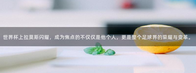 世界杯 赛程：世界杯上拉莫斯闪耀，成为焦点的不仅仅是他个人，更是整个足球界的荣耀与变革。